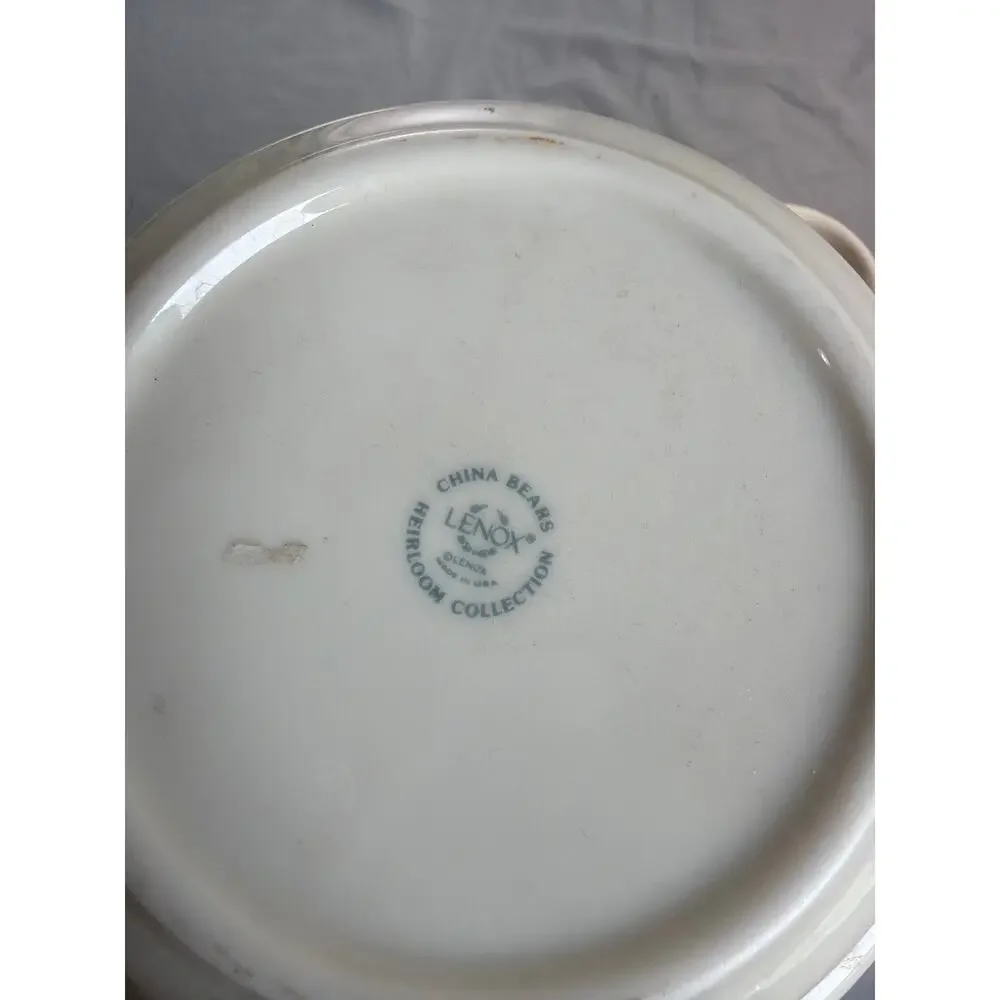 Lenox great toddler